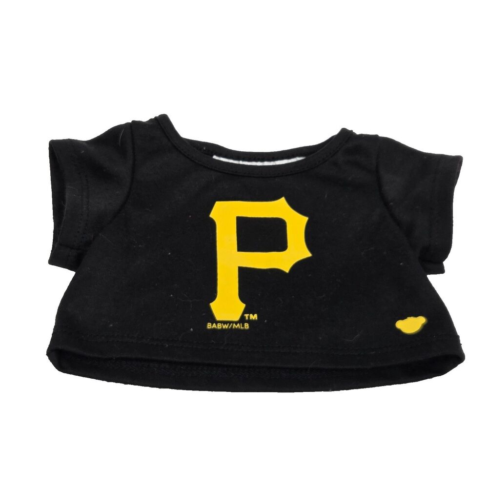 Pittsburgh Pirates Build A Bear Shirt